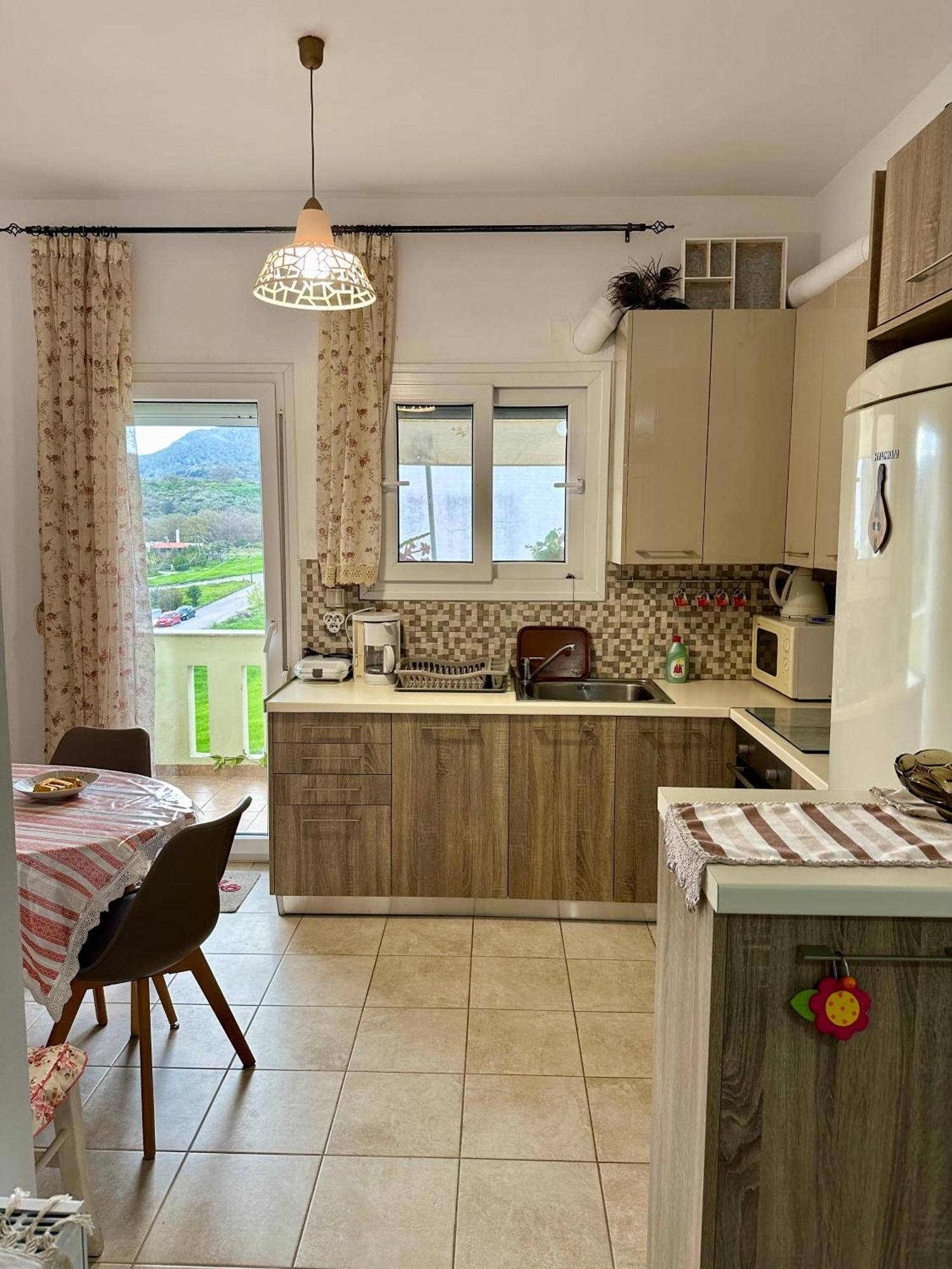 Breeze Holiday Home Koxare Exterior photo
